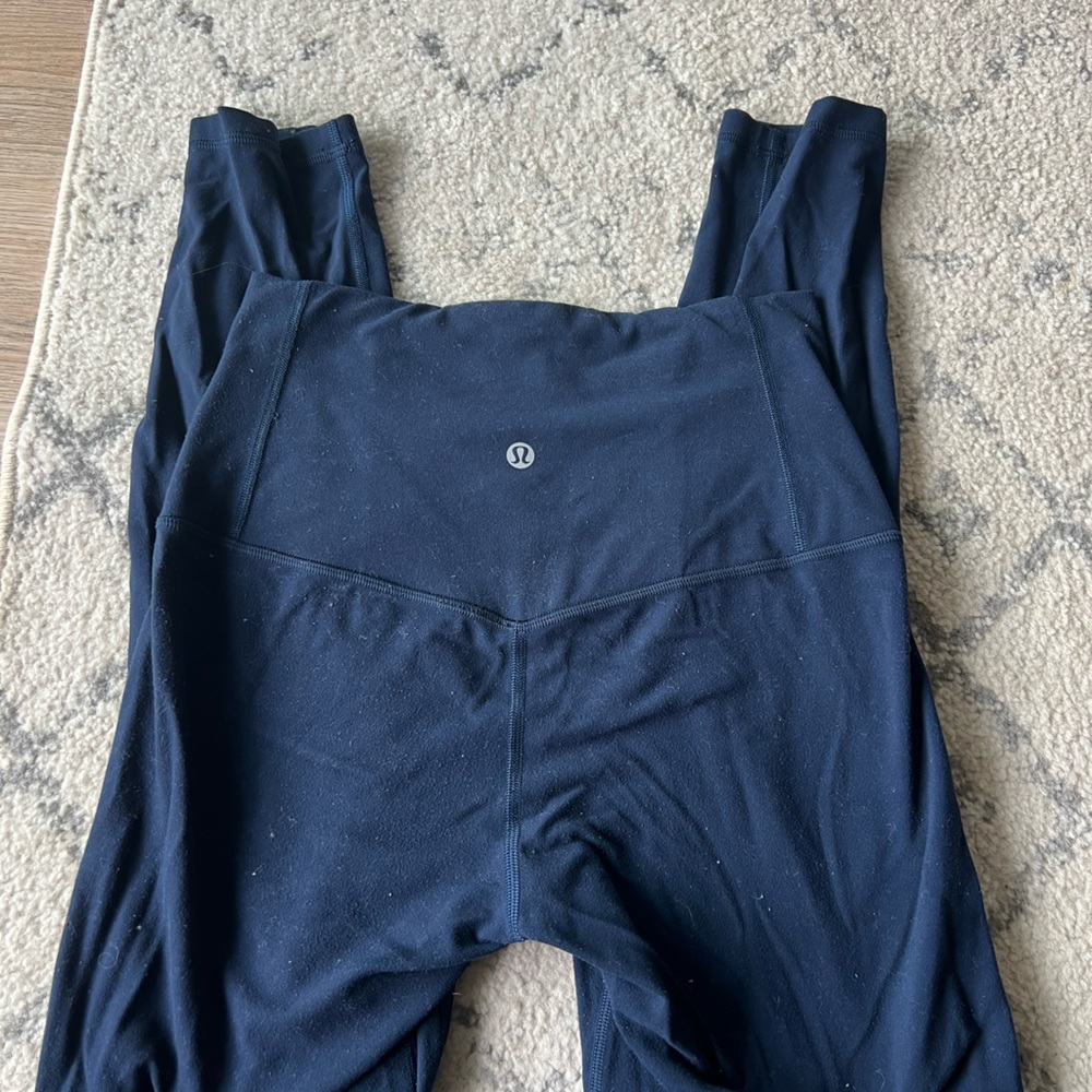 Lululemon leggings size 4